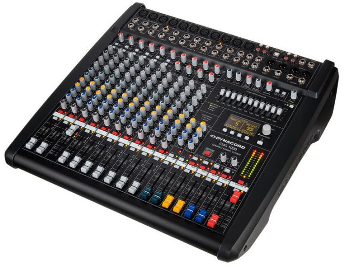میکسر دایناکورد (dynacord) cms1000-3
