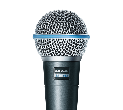 6ae20df360e613eae4581a188d076e5e میکروفون شور (shure) beta 58a