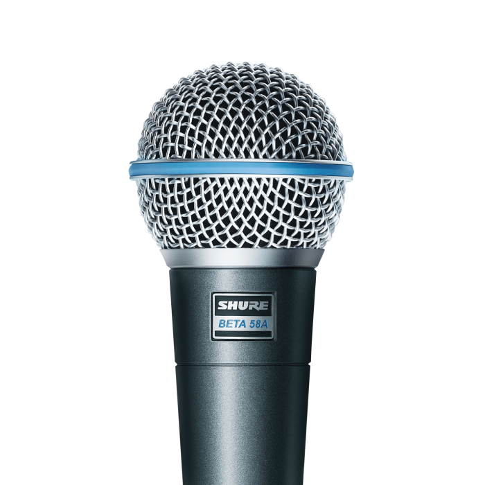 6ae20df360e613eae4581a188d076e5e میکروفون شور (shure) beta 58a