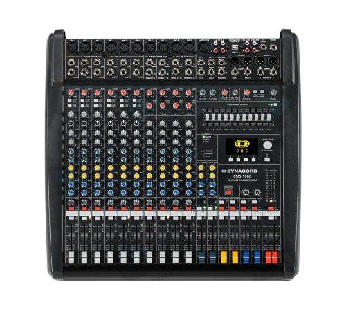 775c8e عکس میکسر دایناکورد (dynacord) cms1000-3