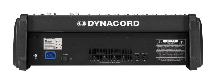 عکس میکسر دایناکورد (dynacord) cms-1000-3