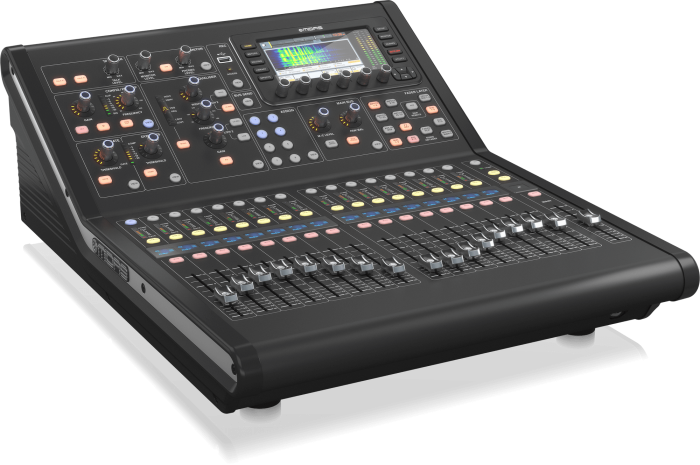 Image_MI_0603-AEP_M32R-LIVE_Left_XL میکسر میداس (midas) m32r