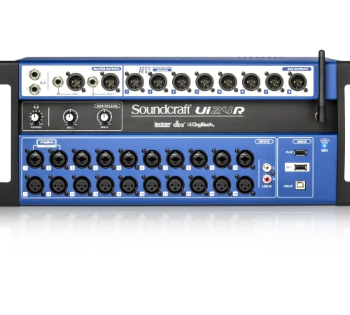 Ui24R-front_x_large عکس میکسر ساندکرافت (soundcraft) ui24r