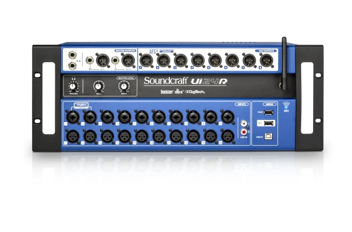 Ui24R-front_x_large عکس میکسر ساندکرافت (soundcraft) ui24r