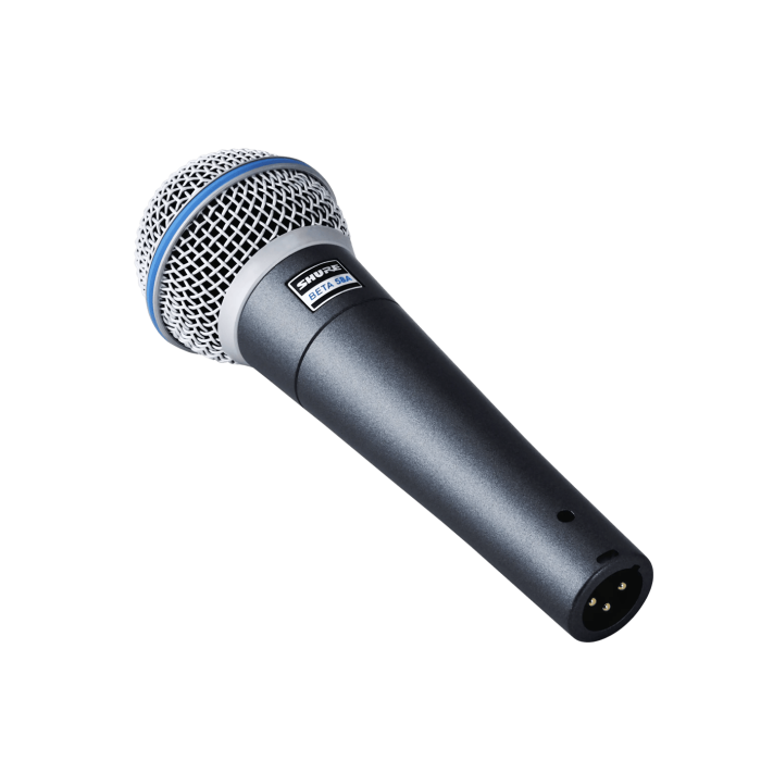 ed99d6e48f2d0b2f32ee0658818e7293 میکروفون شور (shure) beta 58a