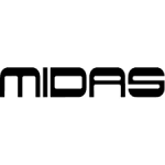 محصولات برند میداس midas